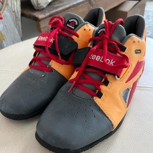 Reebok Crossfit Weight Lifting Sneaker